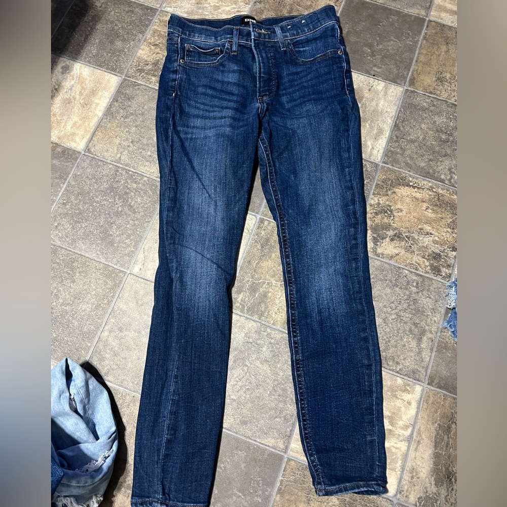 Express women’s jeans